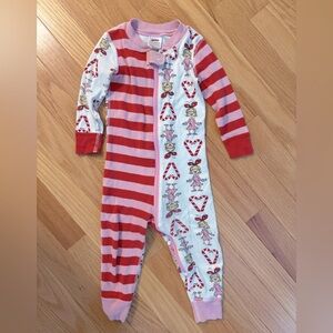 Hanna Andersson Cindy Lou who pajamas